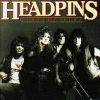 Headpins : Line of Fire
